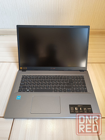 Acer Aspire 3 A317-55P-C5KT/17,3/Intel Processor N100/SSD M2 NWMe-256 Гб/8 Гб LPDDR4/ 31 499 Донецк - изображение 1