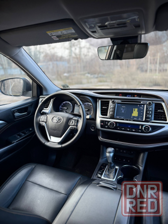 Продам Toyota highlander Донецк - изображение 4
