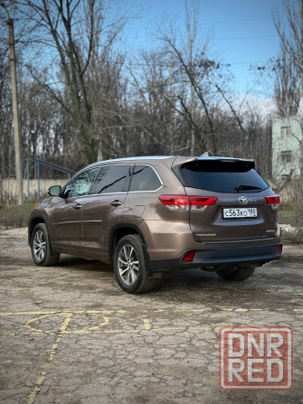 Продам Toyota highlander Донецк - изображение 3