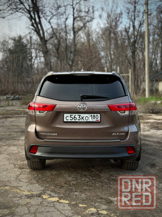 Продам Toyota highlander Донецк - изображение 2