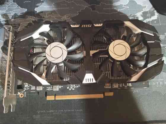 Gtx 1050ti нерабочая Донецк