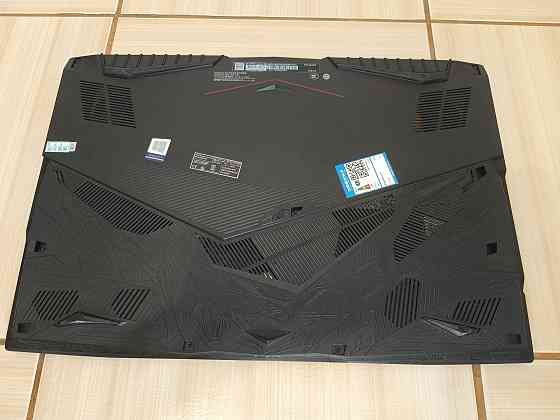 MSI GP75 Leopard 9SD/17,3-144гц/Intel Core i7-9750H/SSD M2 NWMe-512 Гб/16 Гб DDR4/GTX 1660 Ti/54 499 Донецк