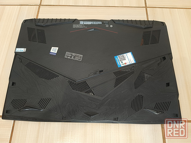 MSI GP75 Leopard 9SD/17,3-144гц/Intel Core i7-9750H/SSD M2 NWMe-512 Гб/16 Гб DDR4/GTX 1660 Ti/54 499 Донецк - изображение 5