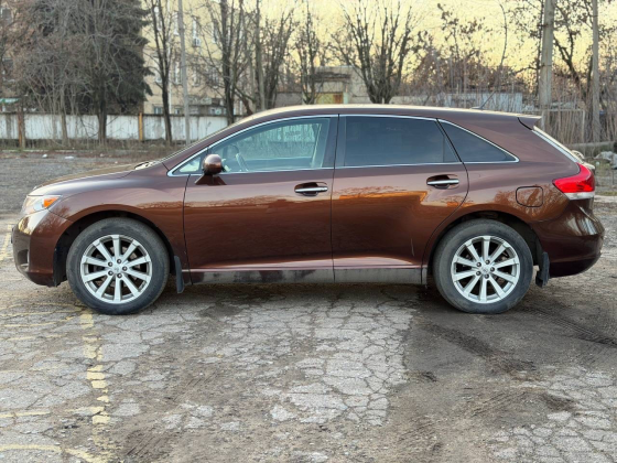 Продам Toyota venza Донецк