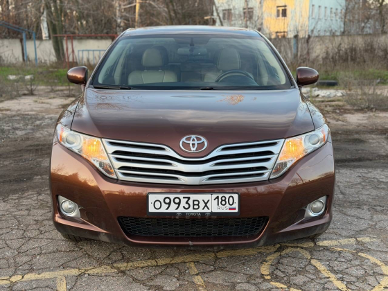 Продам Toyota venza Донецк