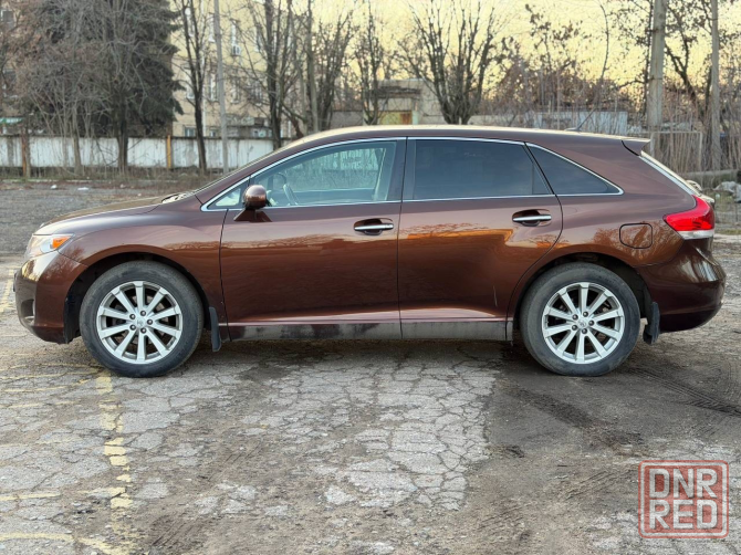 Продам Toyota venza Донецк - изображение 2