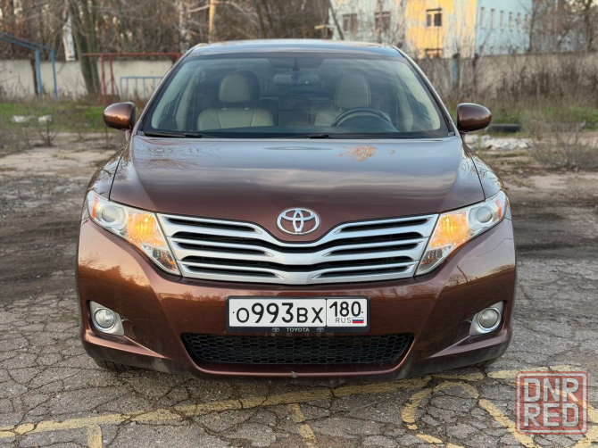 Продам Toyota venza Донецк - изображение 1