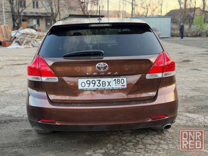 Продам Toyota venza Донецк - изображение 3