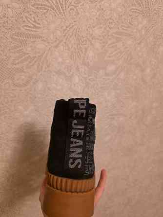 Демисезонные ботинки Реpe jeans Донецк