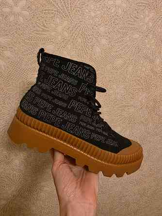 Демисезонные ботинки Реpe jeans Донецк