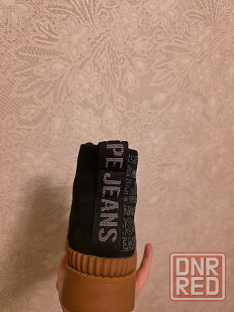 Демисезонные ботинки Реpe jeans Донецк - изображение 4