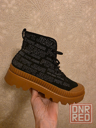 Демисезонные ботинки Реpe jeans Донецк - изображение 3