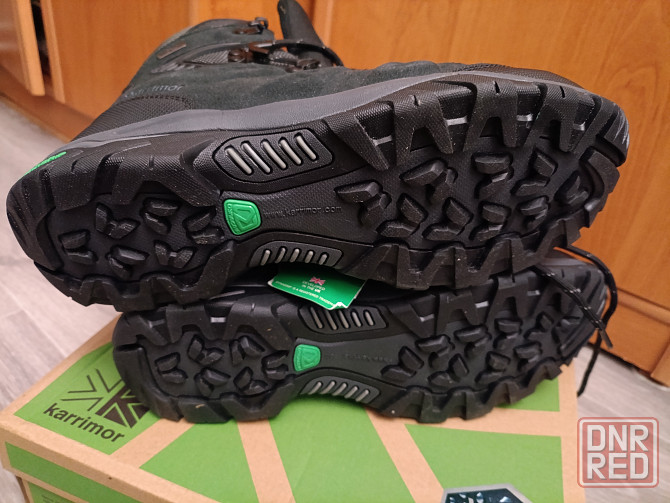 Новые демисезонные ботинки. Размер 42 Макеевка - изображение 5