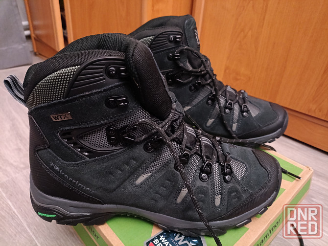 Новые демисезонные ботинки. Размер 42 Макеевка - изображение 2