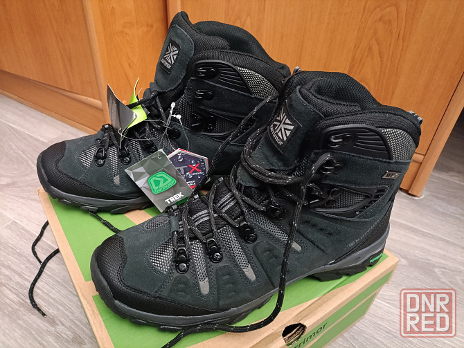 Новые демисезонные ботинки. Размер 42 Макеевка - изображение 1