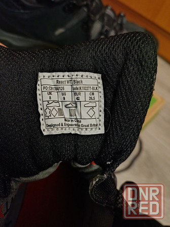 Новые демисезонные ботинки. Размер 42 Макеевка - изображение 3