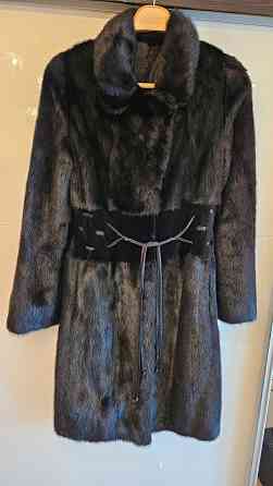 Шуба норковая S/XS Донецк