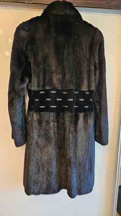 Шуба норковая S/XS Донецк