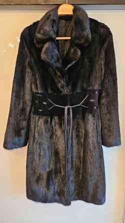 Шуба норковая S/XS Донецк
