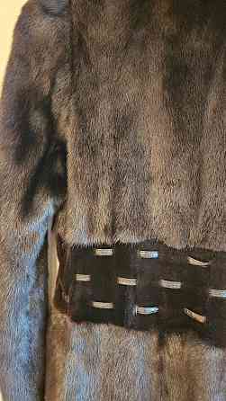 Шуба норковая S/XS Донецк
