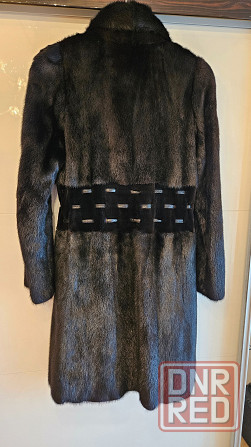 Шуба норковая S/XS Донецк - изображение 3