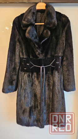 Шуба норковая S/XS Донецк - изображение 1