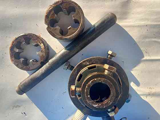 Клупп резьбонарезной Донецк