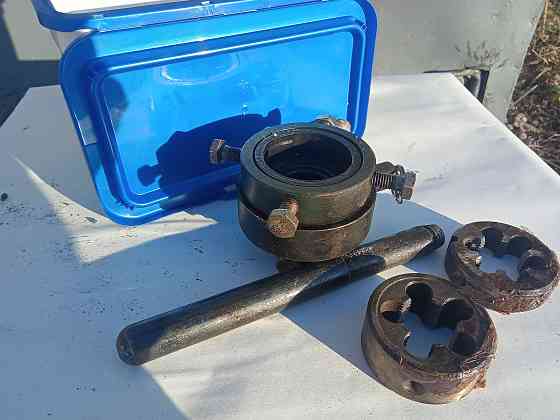 Клупп резьбонарезной Донецк