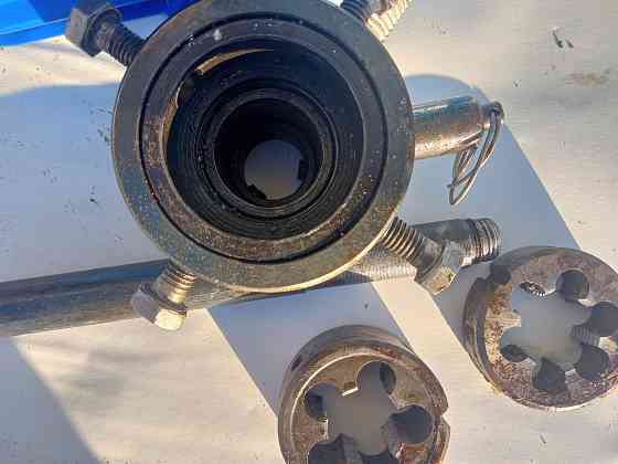 Клупп резьбонарезной Донецк