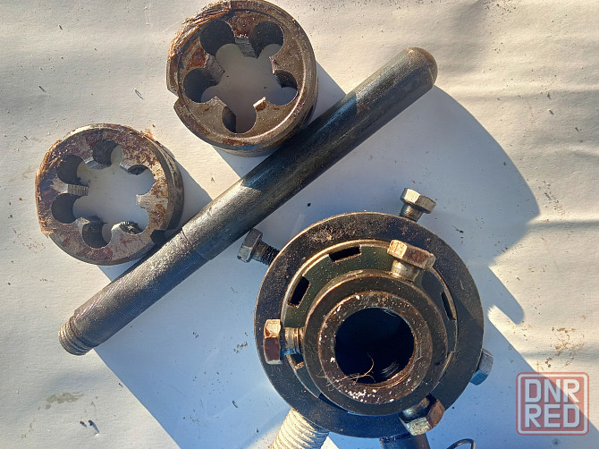 Клупп резьбонарезной Донецк - изображение 3