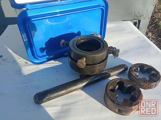 Клупп резьбонарезной Донецк - изображение 1