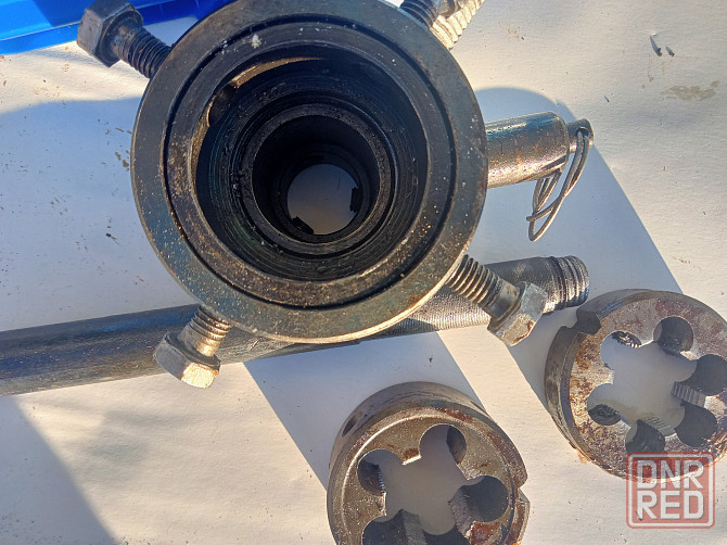 Клупп резьбонарезной Донецк - изображение 2