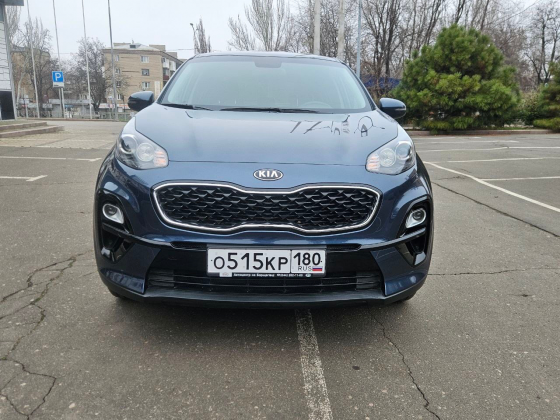 Продам Kia sportage Донецк
