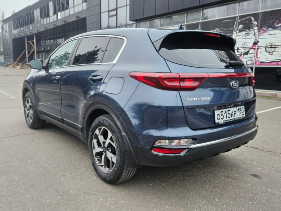 Продам Kia sportage Донецк