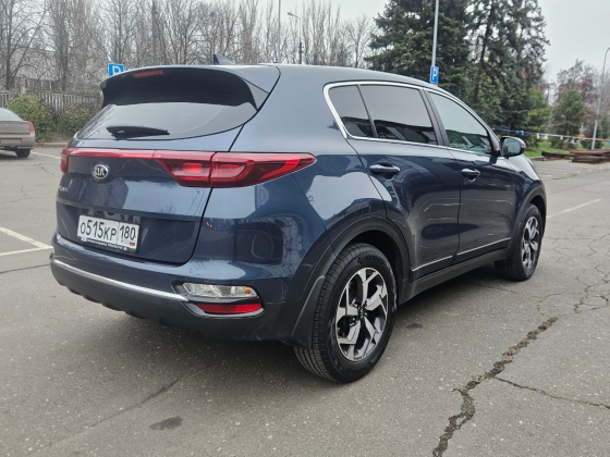 Продам Kia sportage Донецк