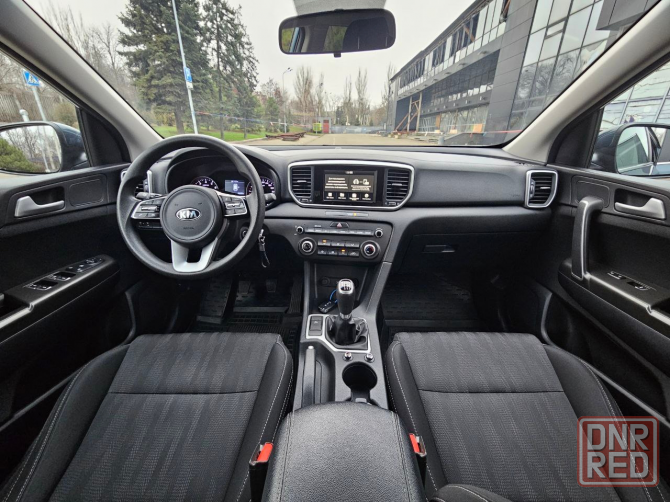 Продам Kia sportage Донецк - изображение 4