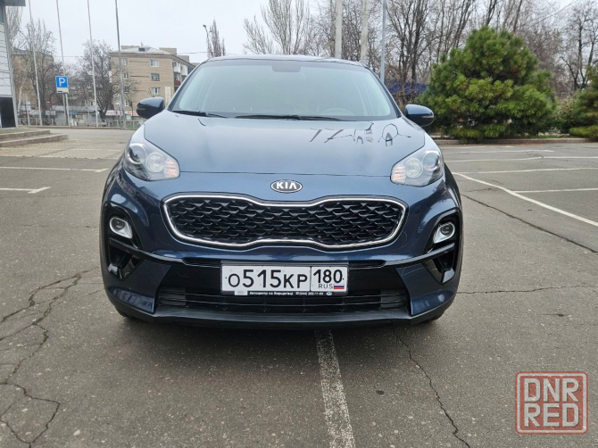 Продам Kia sportage Донецк - изображение 1