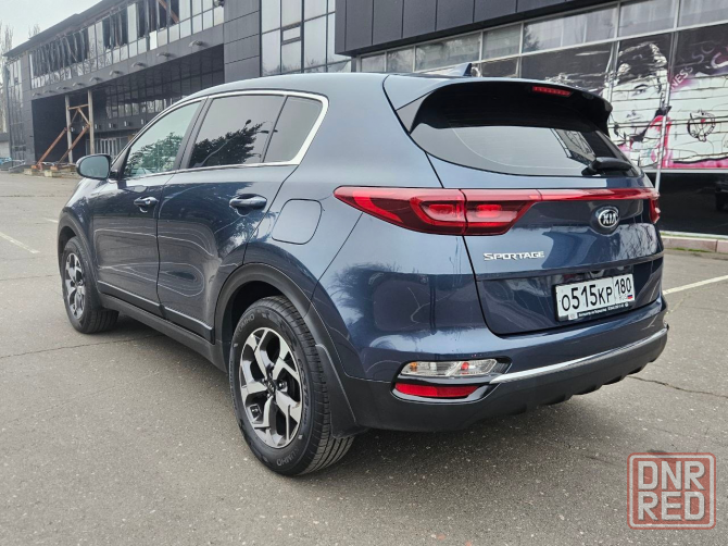 Продам Kia sportage Донецк - изображение 3