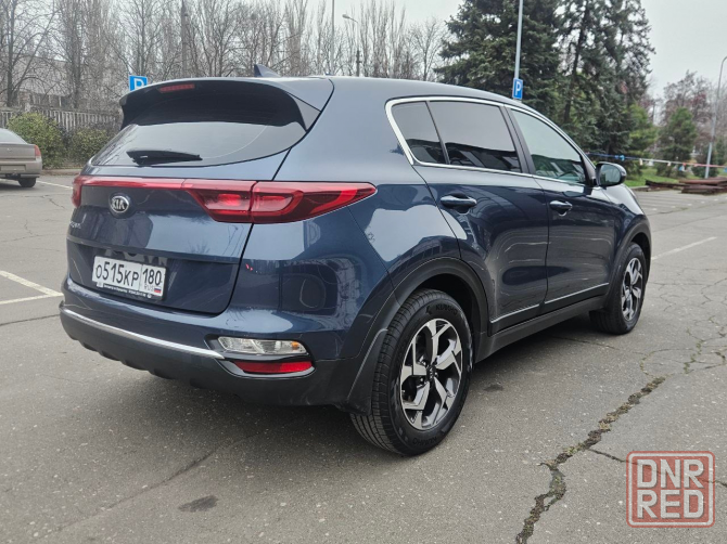 Продам Kia sportage Донецк - изображение 2