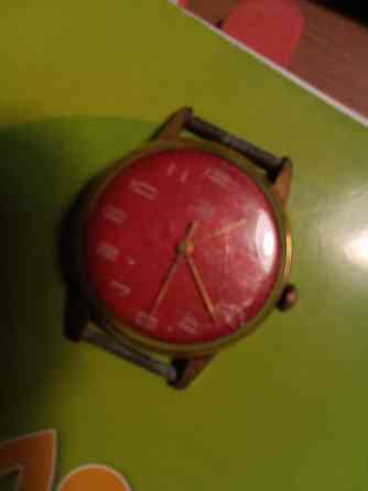 часы наручные позолоченные Донецк