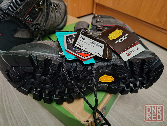 Новые непромокаемые ботинки. Размер 41 Макеевка - изображение 4