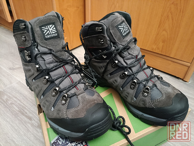 Новые непромокаемые ботинки. Размер 41 Макеевка - изображение 2