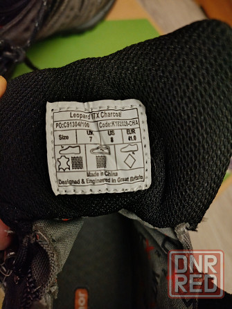 Новые непромокаемые ботинки. Размер 41 Макеевка - изображение 5