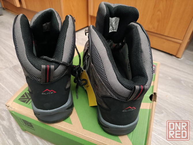 Новые непромокаемые ботинки. Размер 41 Макеевка - изображение 3