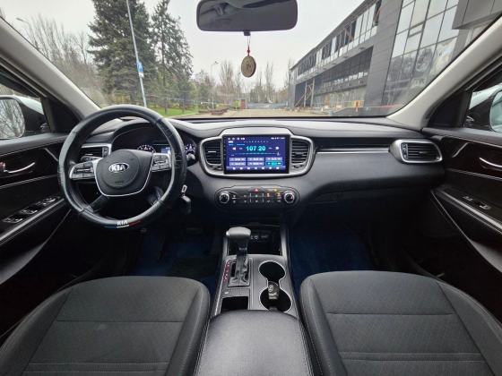 Продам Kia sorrento prime Донецк
