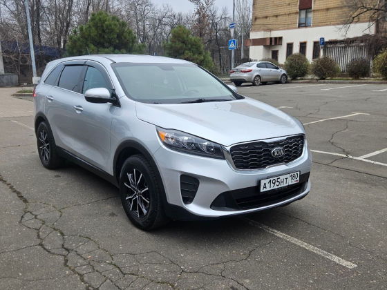 Продам Kia sorrento prime Донецк