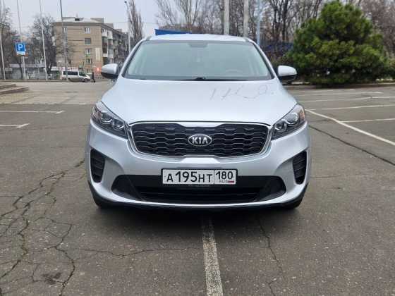 Продам Kia sorrento prime Донецк