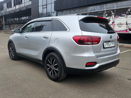 Продам Kia sorrento prime Донецк