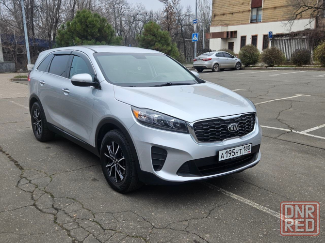 Продам Kia sorrento prime Донецк - изображение 3