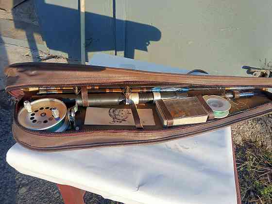 Удочка спининговая Донецк